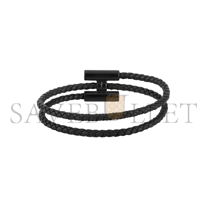 H**mes tournis tressÉ bracelet h077300fi89