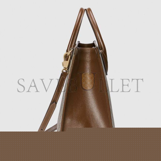 G*u*i gg small tote bag 659983 (31*26.5*14cm)