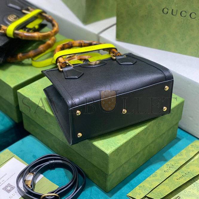 G*u*i diana mini tote bag 655661 (20*16*10cm)