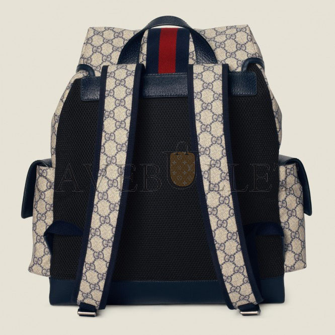 G*u*i ophidia gg medium backpack 598140 (40*24*16cm)