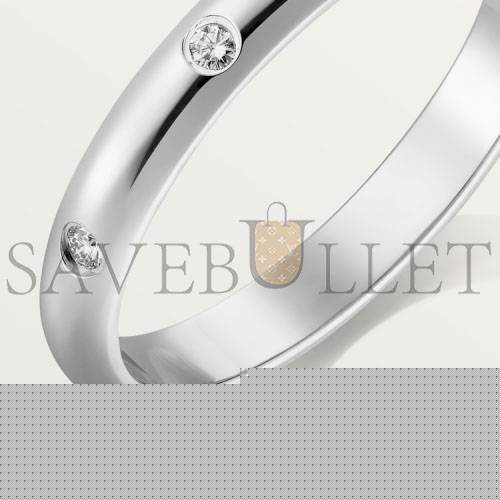 Ca*t*er 1895 wedding band b4058300