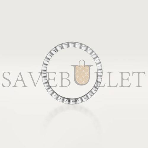 Ca*t*er broderie de Ca*t*er wedding band b4225600