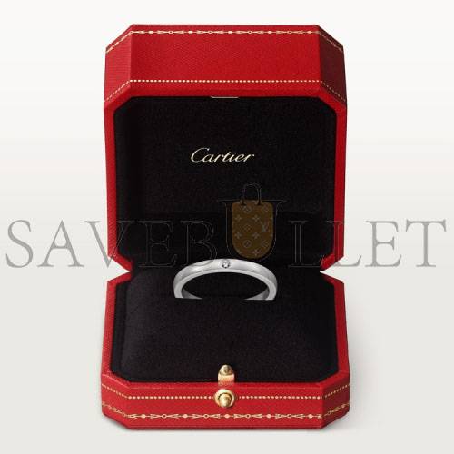 Ca*t*er ballerine wedding band b4077700