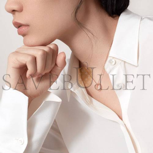 Ca*t*er trinity necklace b7224574