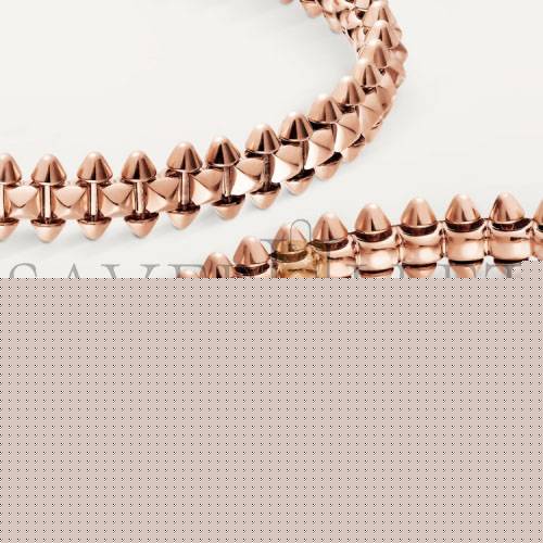 Ca*t*er clash de Ca*t*er hoop earrings small model b8301416