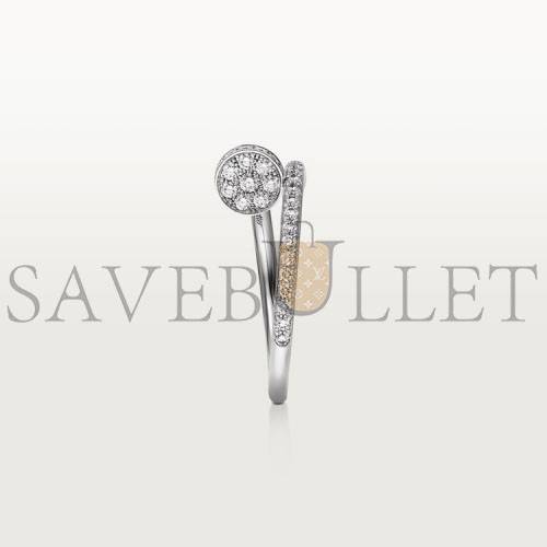 Ca*t*er juste un clou ring b4231600