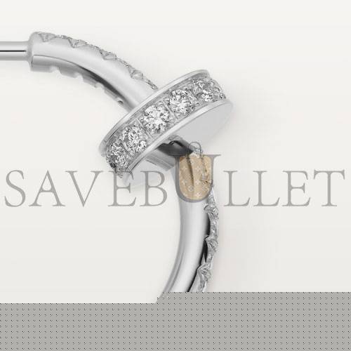 Ca*t*er juste un clou earrings b8301431