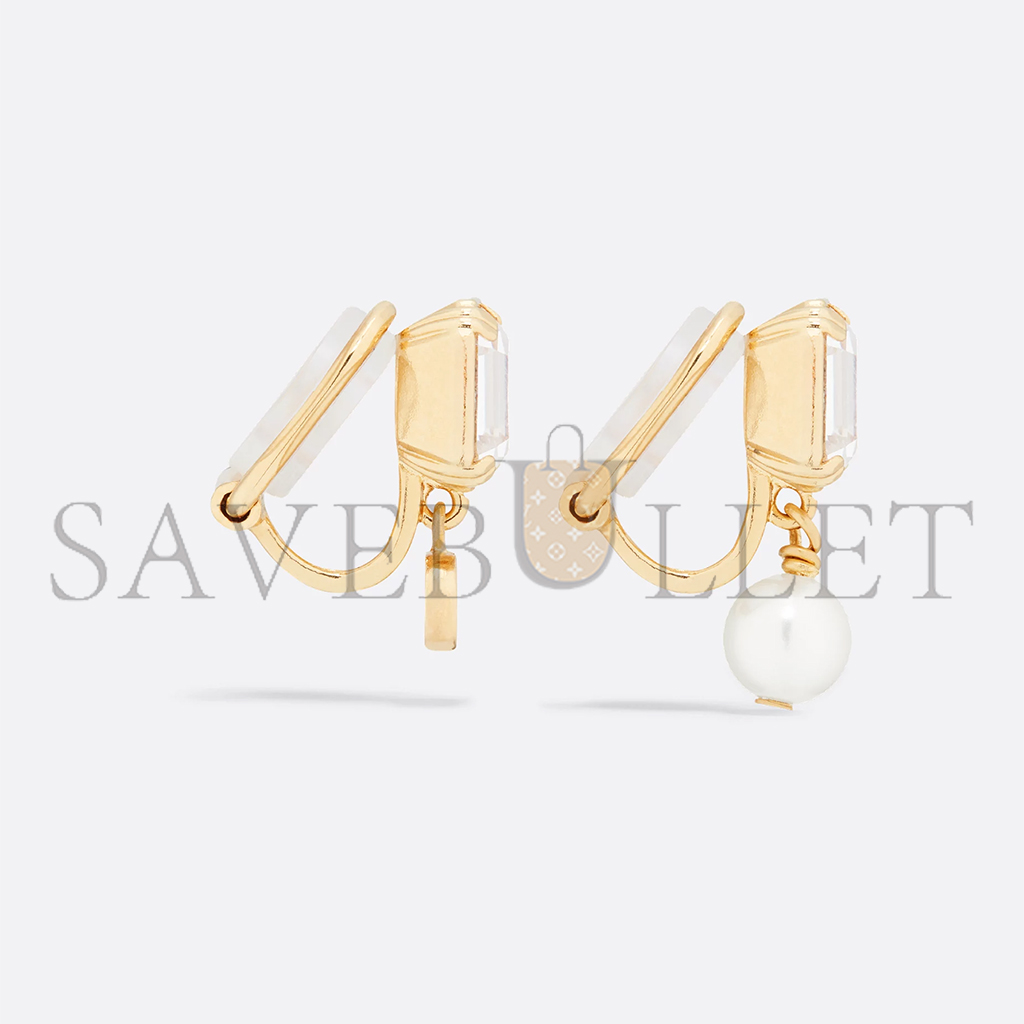 D*or petit cd earrings e3574womcy_d03s