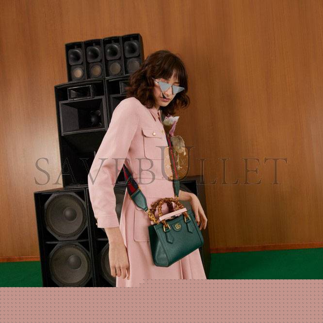 G*u*i diana mini tote bag 702732 (20*16*10cm)