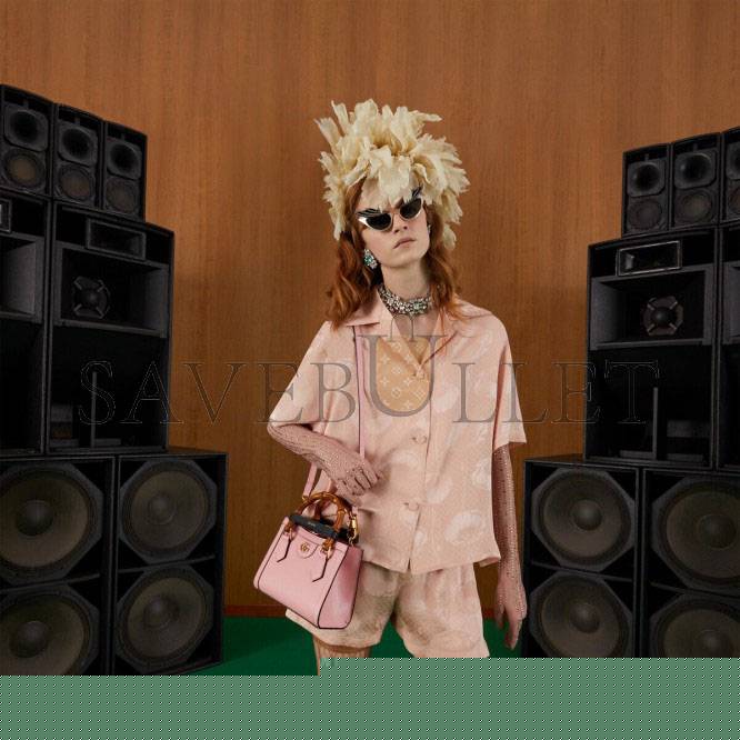 G*u*i diana mini tote bag 702732 (20*16*10cm)