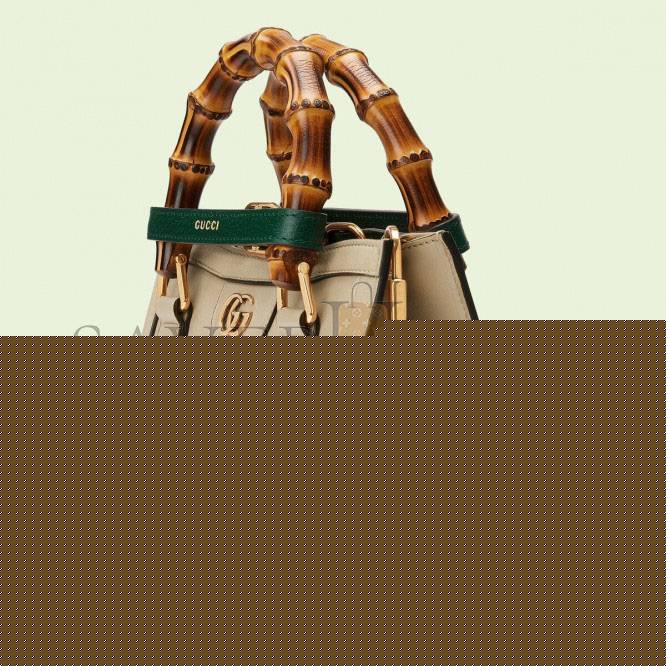 G*u*i diana mini tote bag 702732 (20*16*10cm)