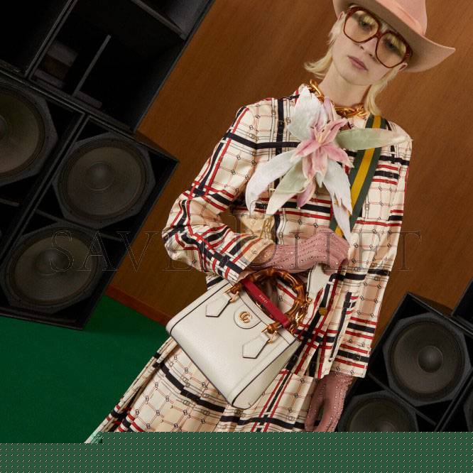 G*u*i diana mini tote bag 702732 (20*16*10cm)