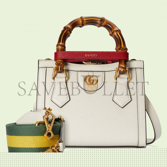 G*u*i diana mini tote bag 702732 (20*16*10cm)