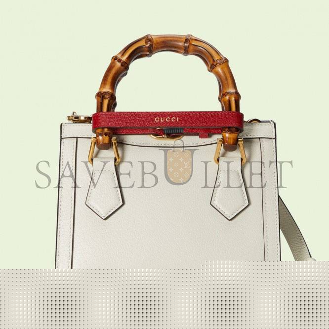 G*u*i diana mini tote bag 702732 (20*16*10cm)