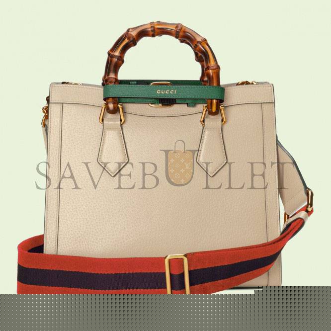 G*u*i diana small tote bag 702721 (27*24*11cm)