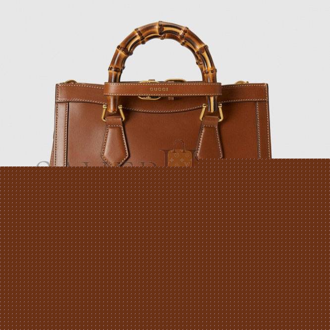 G*u*i diana small tote bag 660195 (27*24*11cm)