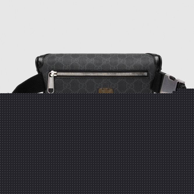 G*u*i belt bag with interlocking&g  ‎682933 (24*13*5cm)