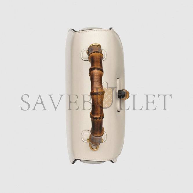 G*u*i bamboo 1947 small top handle bag 675797 (21*15*7cm)