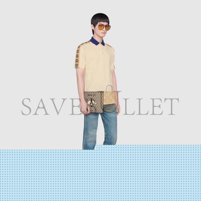 G*u*i bestiary pouch with bee 473904 (30*20*1.5cm)