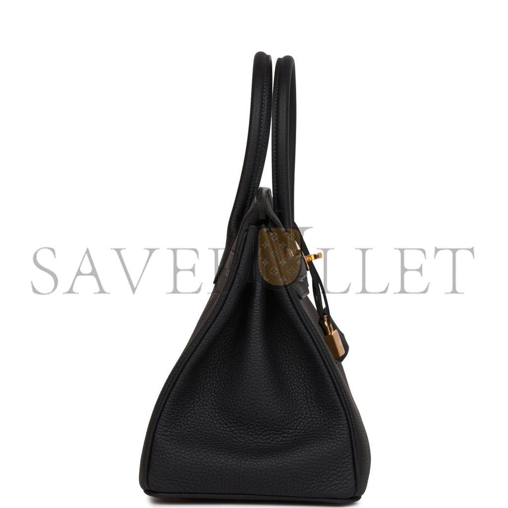 H**mes birkin 30 caban togo gold hardware (30cm)
