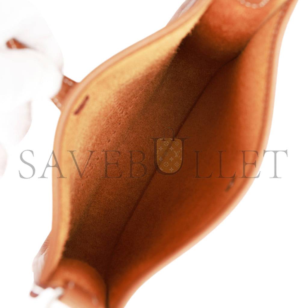 H**mes evelyne tpm gold clemence palladium hardware (17cm)