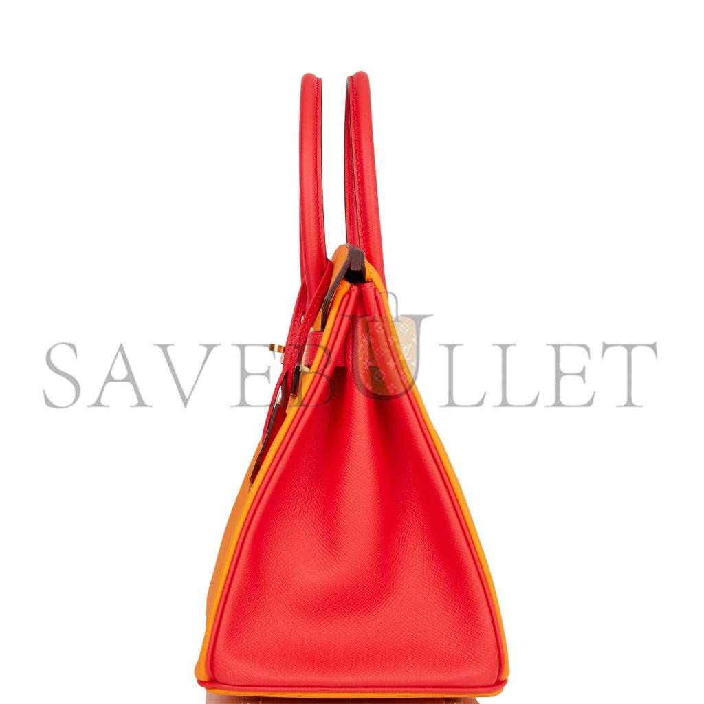 H**mes special order (hss) birkin 30 jaune d