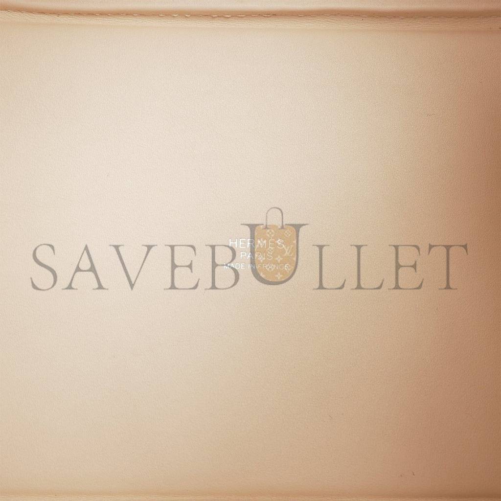 H**mes picotin lock 18 lucky daisy nata swift palladium hardware (18*13*18cm)