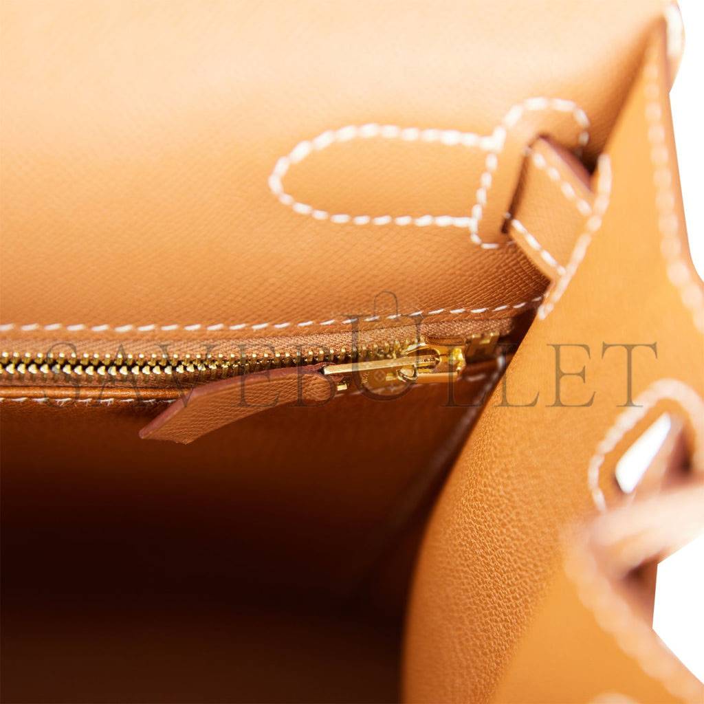 H**mes kelly sellier 28 gold madame gold hardware (28*22*10cm)