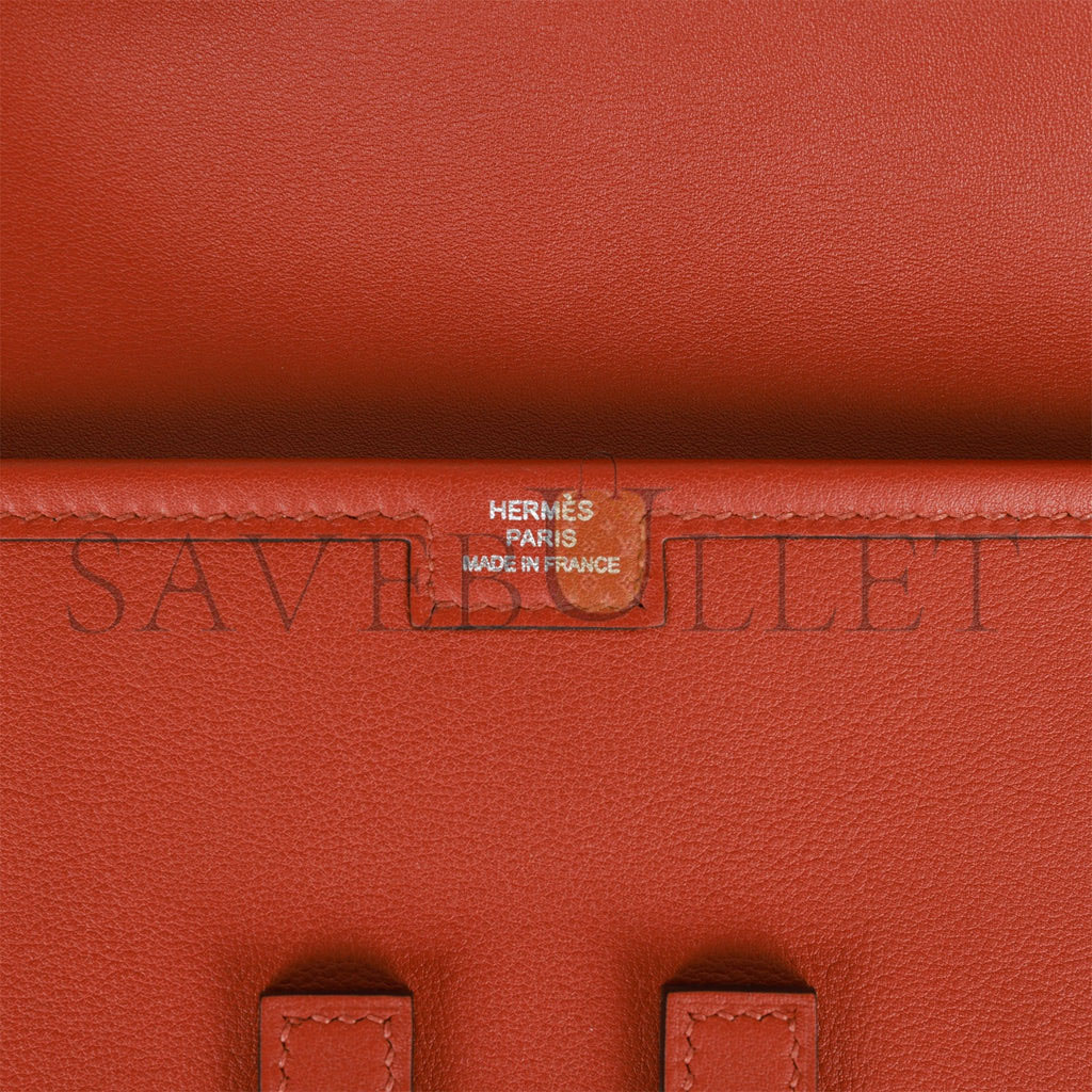 H**mes jige elan 29 cuivre swift (29cm)