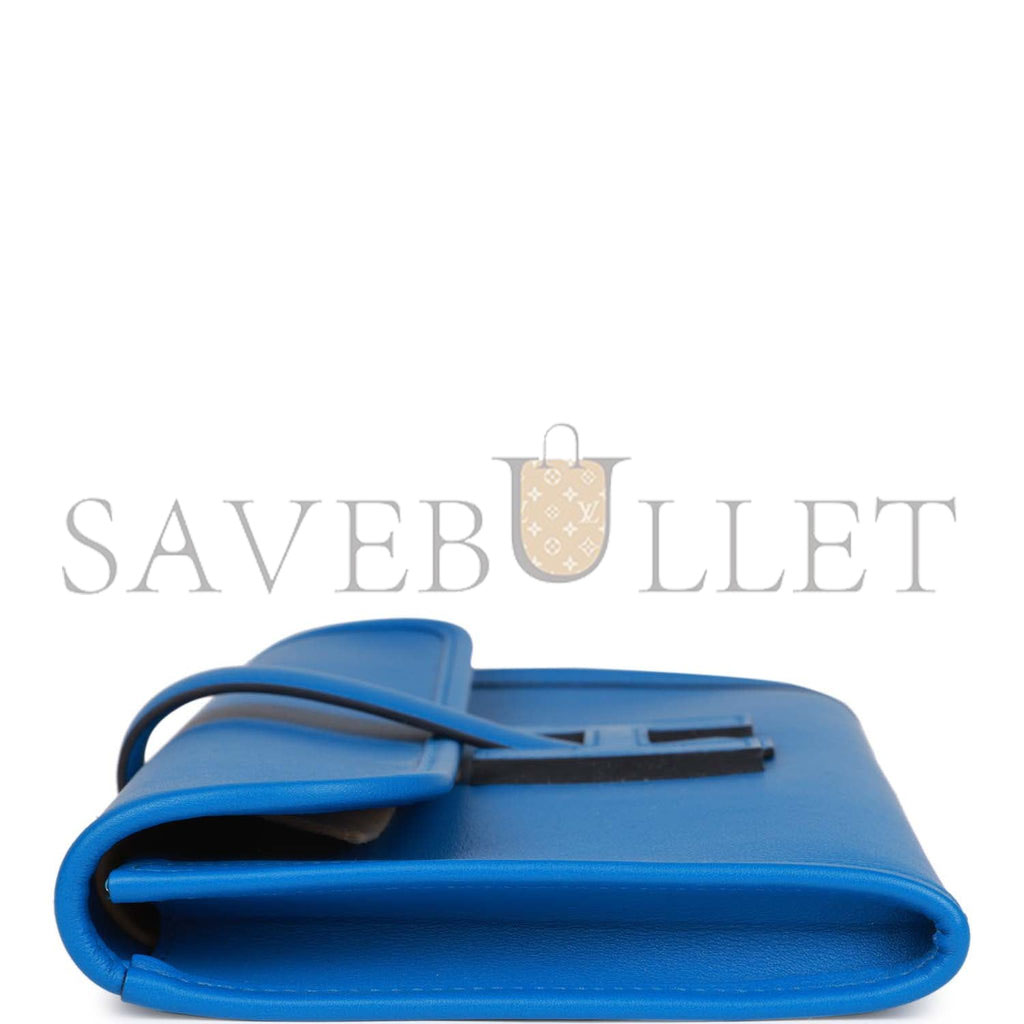 H**mes jige elan 29 bleu zellige swift (29cm)