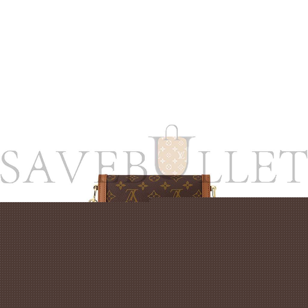 l**is V*t*n mini dauphine lock xl m46537 (20*15*9cm)