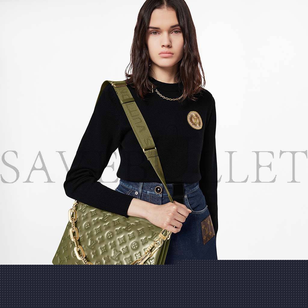 l**is V*t*n coussin mm m21281 (34*24*12cm)