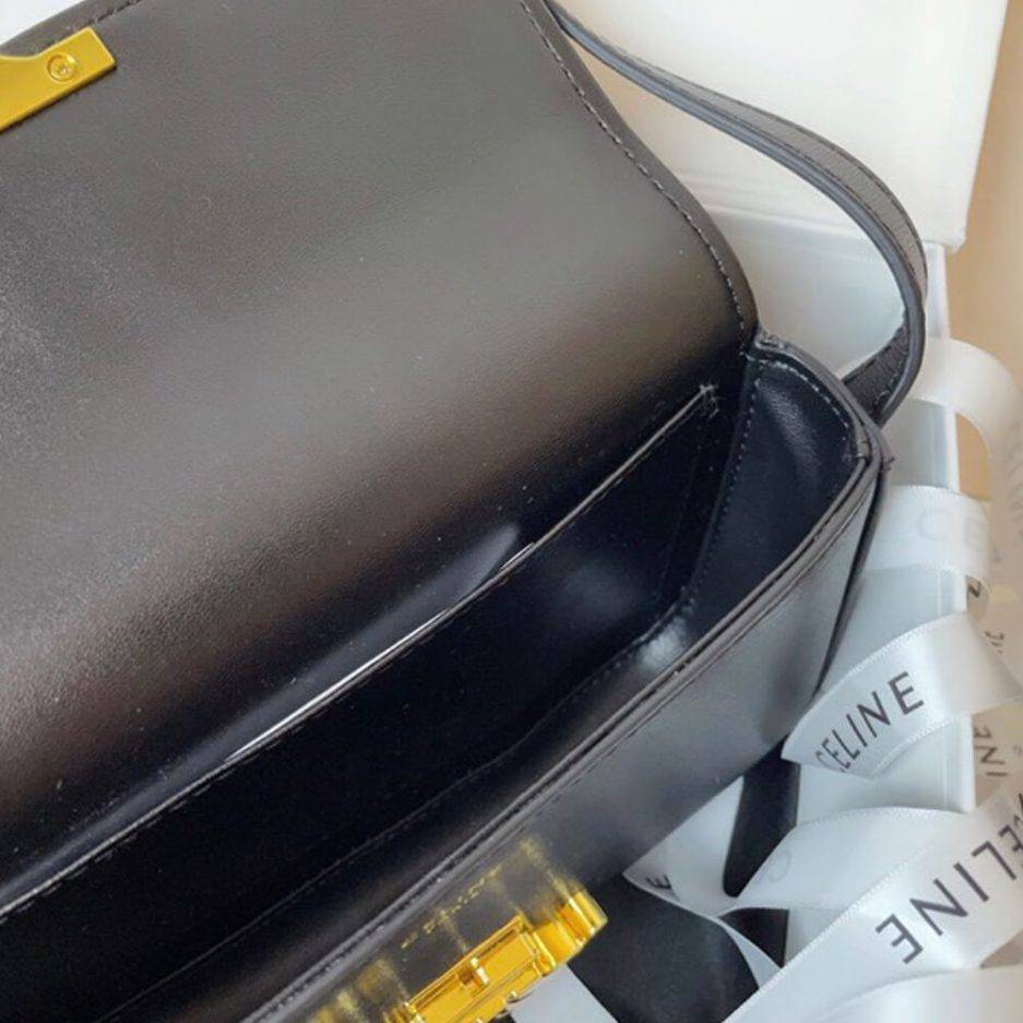 Ce**e triomphe shoulder bag 194143bf4.38no (20cm*10cm*4cm)