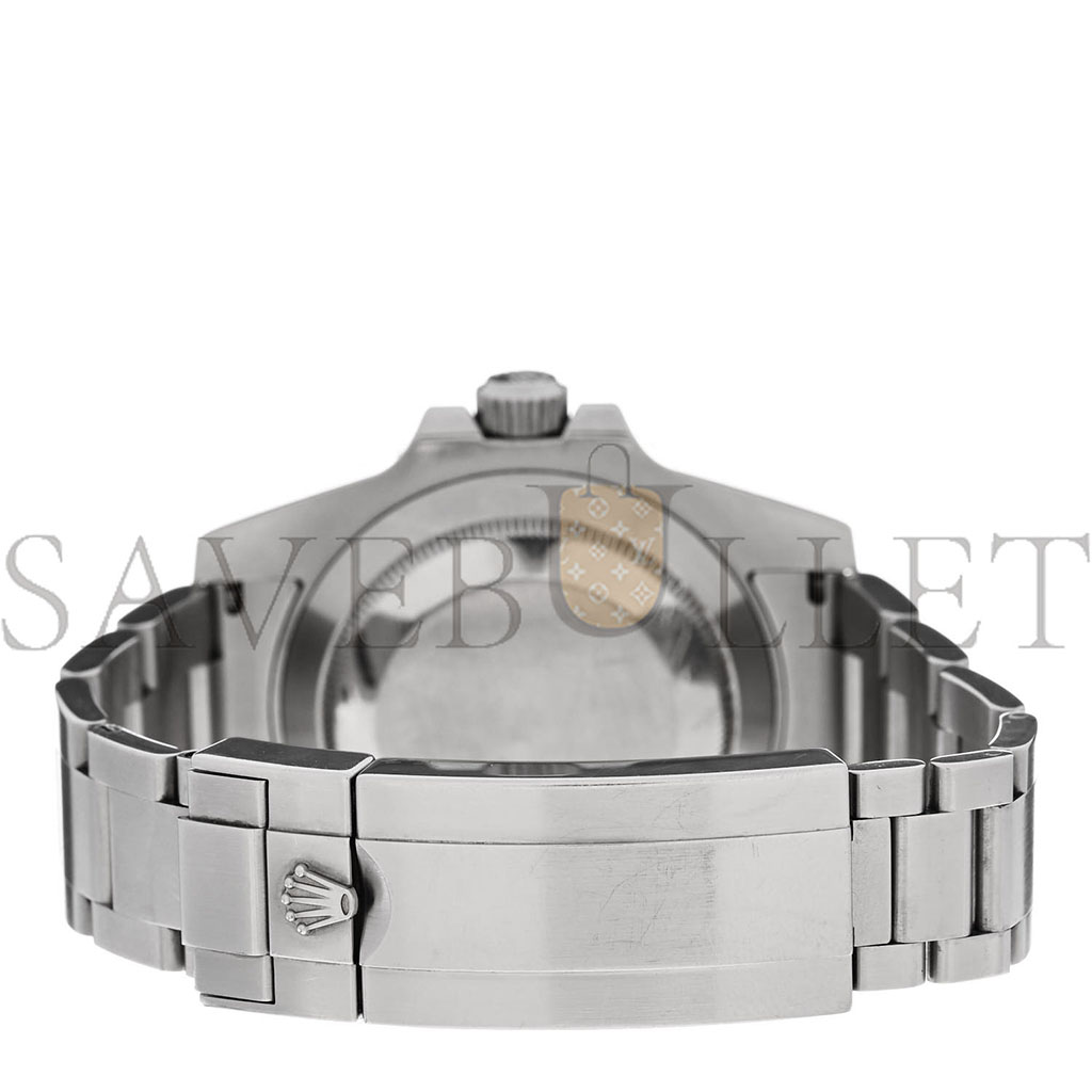 R*l*x stainless steel 40mm oyster perpetual submariner date &quot;hulk&quot; watch green 116610lv