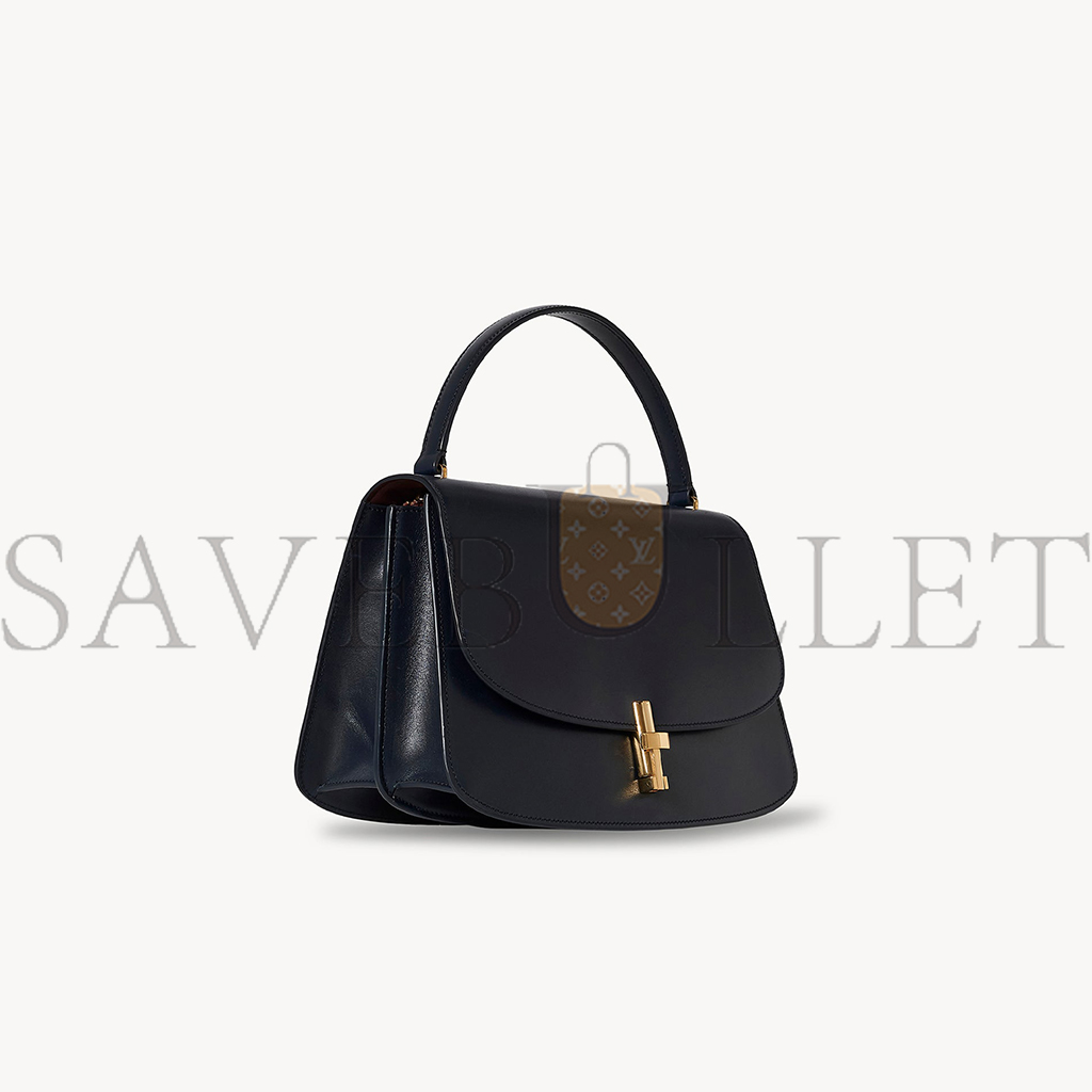 T*e R*w sofia 10.00 bag in leather black w1446l60blsg (25*18*11cm)