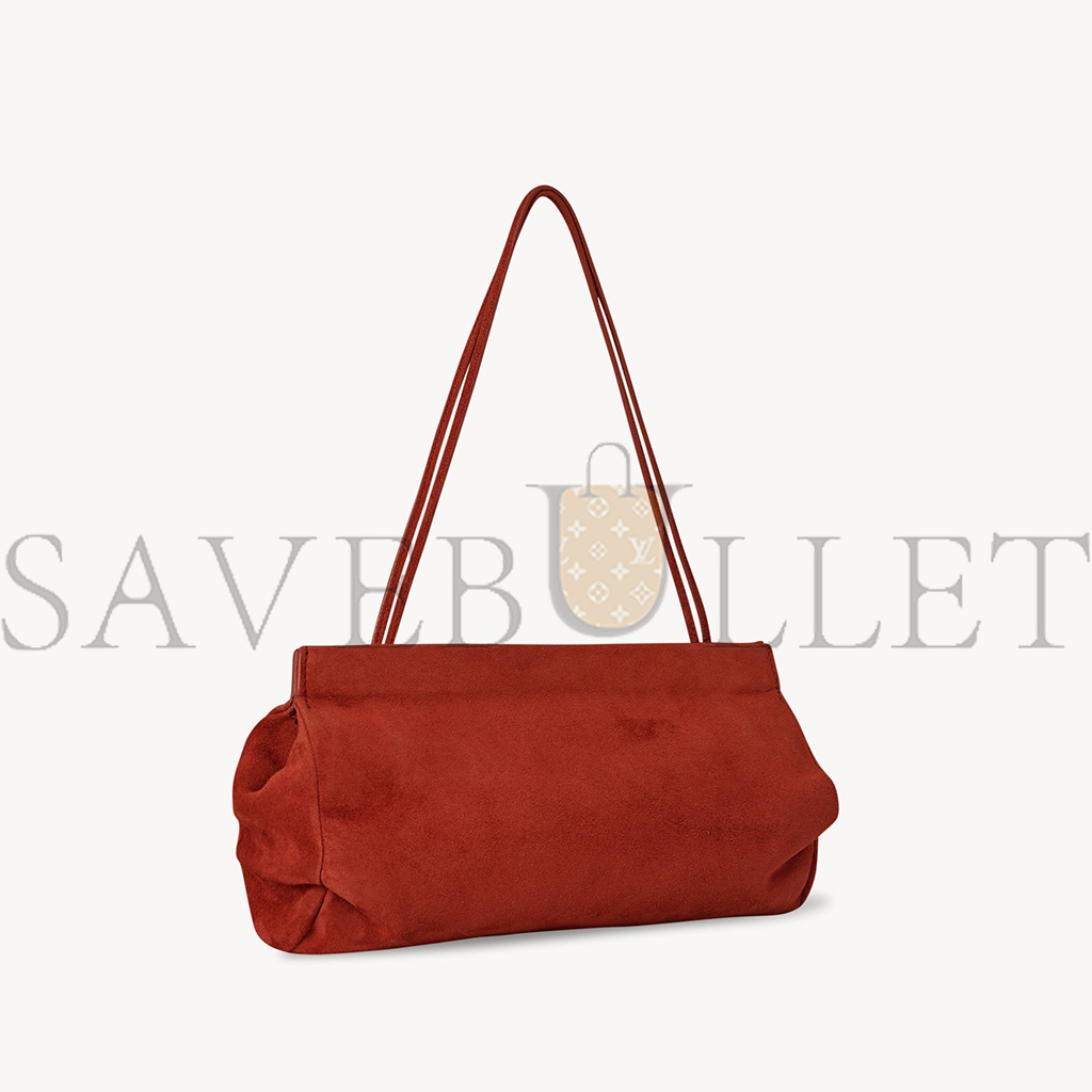 T*e R*w abby bag in suede brick w1605l28brip (27*14*4cm)