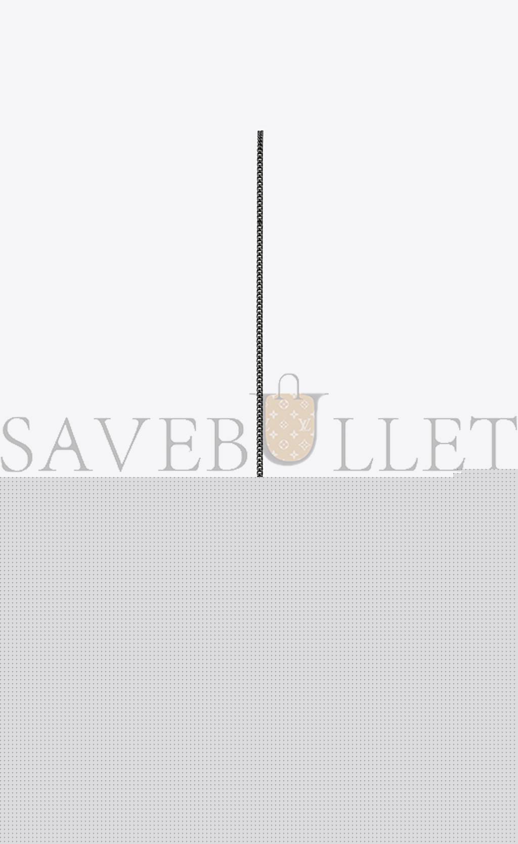 Y*L kate medium chain bag in grain de poudre embossed leather 364021bow0u1000 (24*14.5*5.5cm)