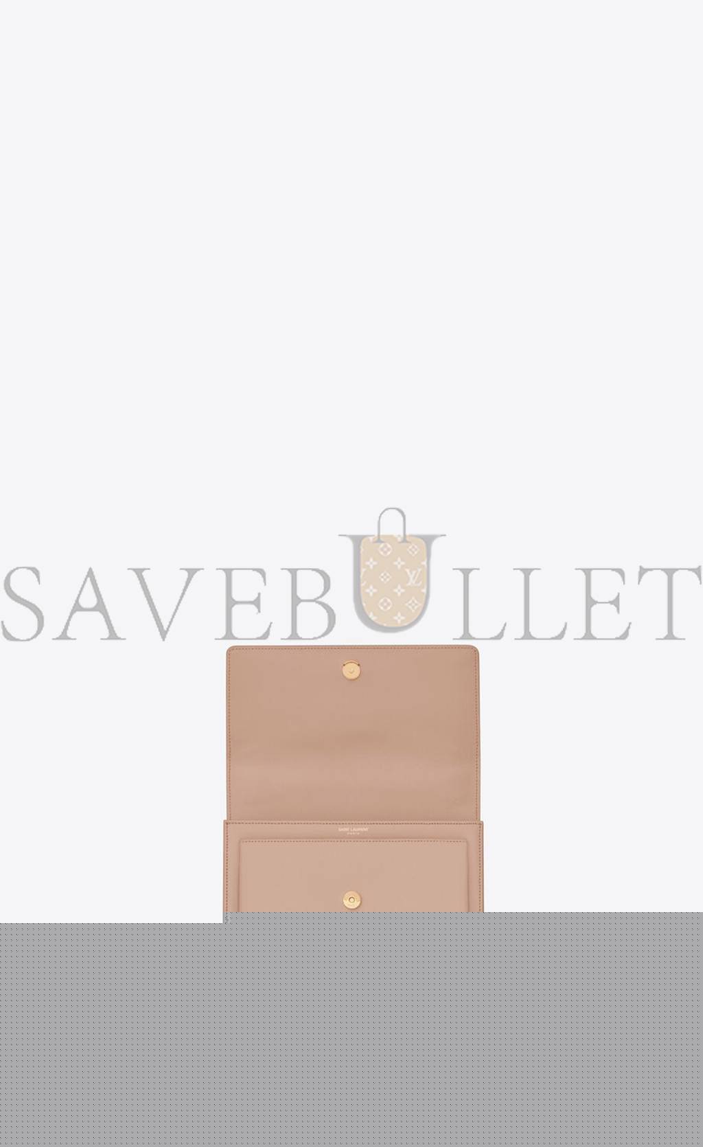 Y*L sunset medium in smooth leather 442906d420w2738 (22*16*8cm)