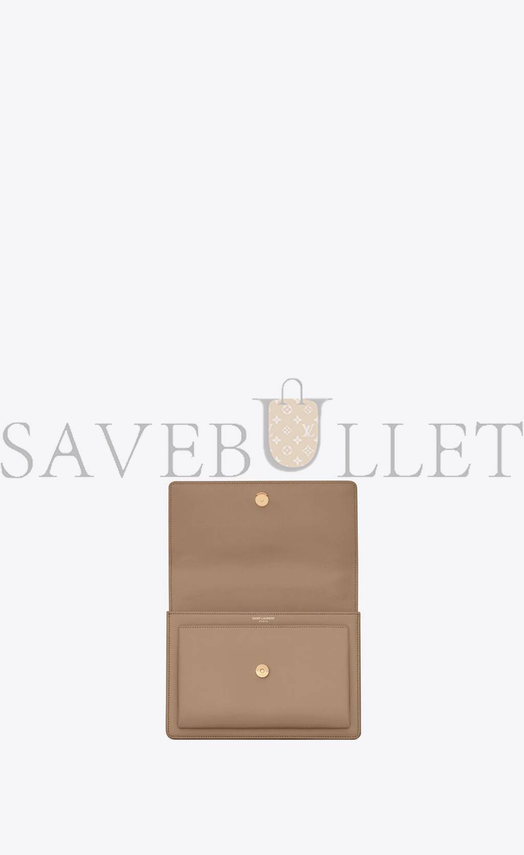 Y*L sunset medium in smooth leather 442906d420w2826 (22*16*6.5cm)