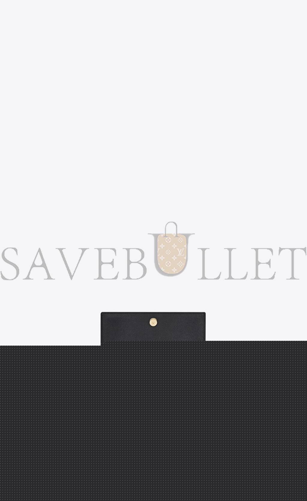 Y*L sunset medium chain bag in coated bark leather 442906h3z0w1000 (22*16*6.5cm)