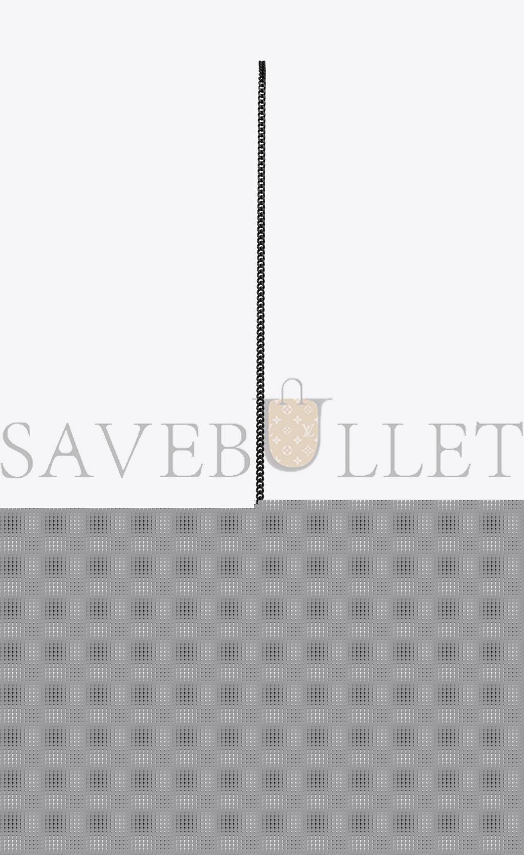 Y*L kate small chain bag in grain de poudre embossed leather 469390bow0u1000 (20*12.5*5cm)