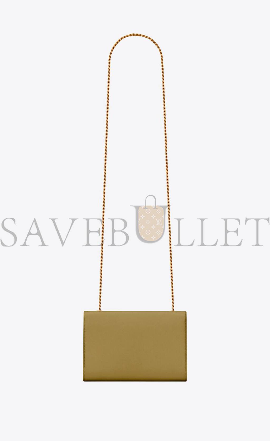 Y*L kate small chain bag in grain de poudre embossed leather 469390bow0w3321 (20*12.5*5cm)