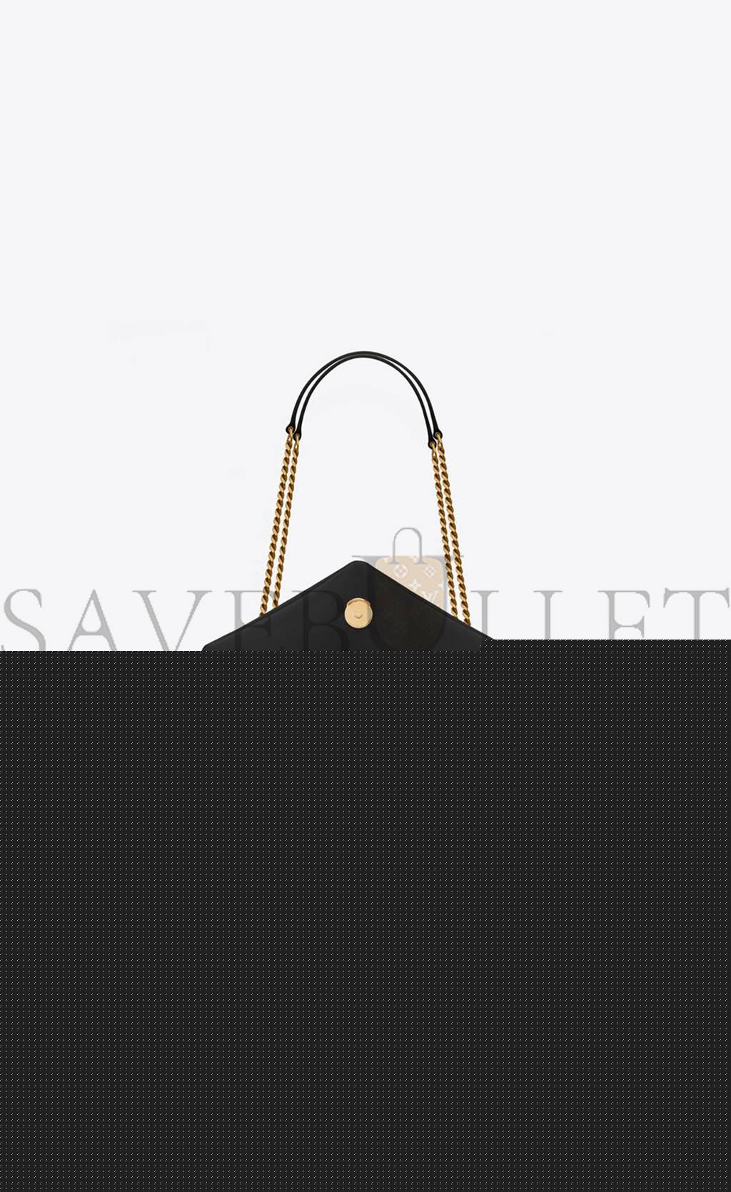 Y*L loulou small chain bag in quilted leather 494699dv7271000 (23*17*9cm)