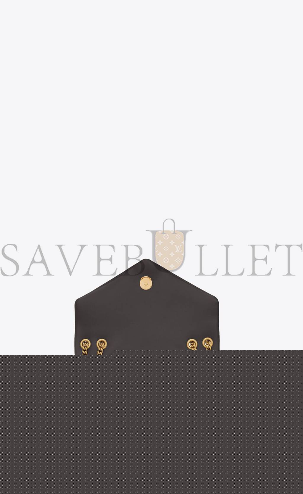 Y*L loulou small chain bag in quilted leather 494699dv7271112 (23*17*9cm)