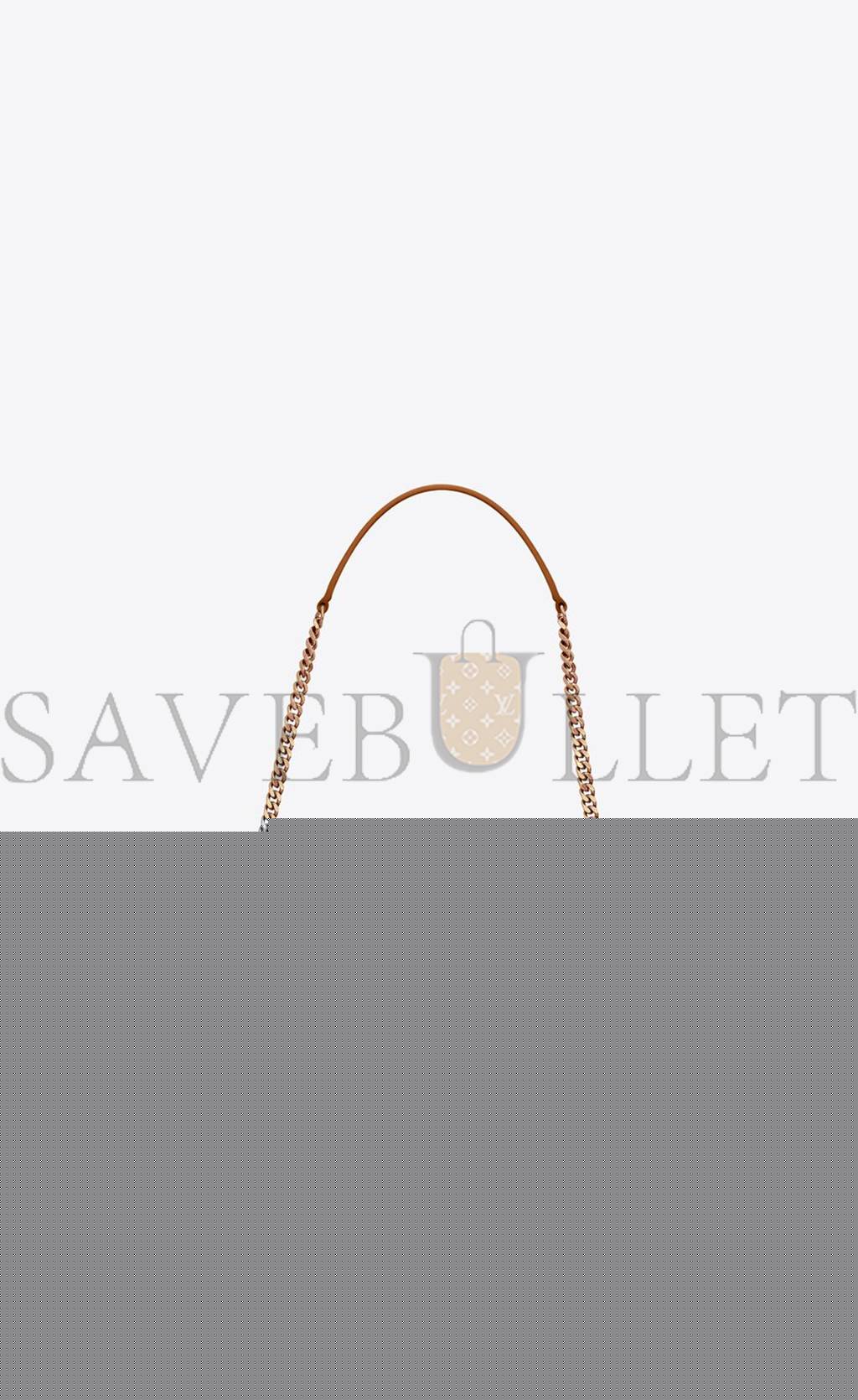 Y*L puffer small chain bag in quilted lambskin 5774761el077724 (29*17*11cm)