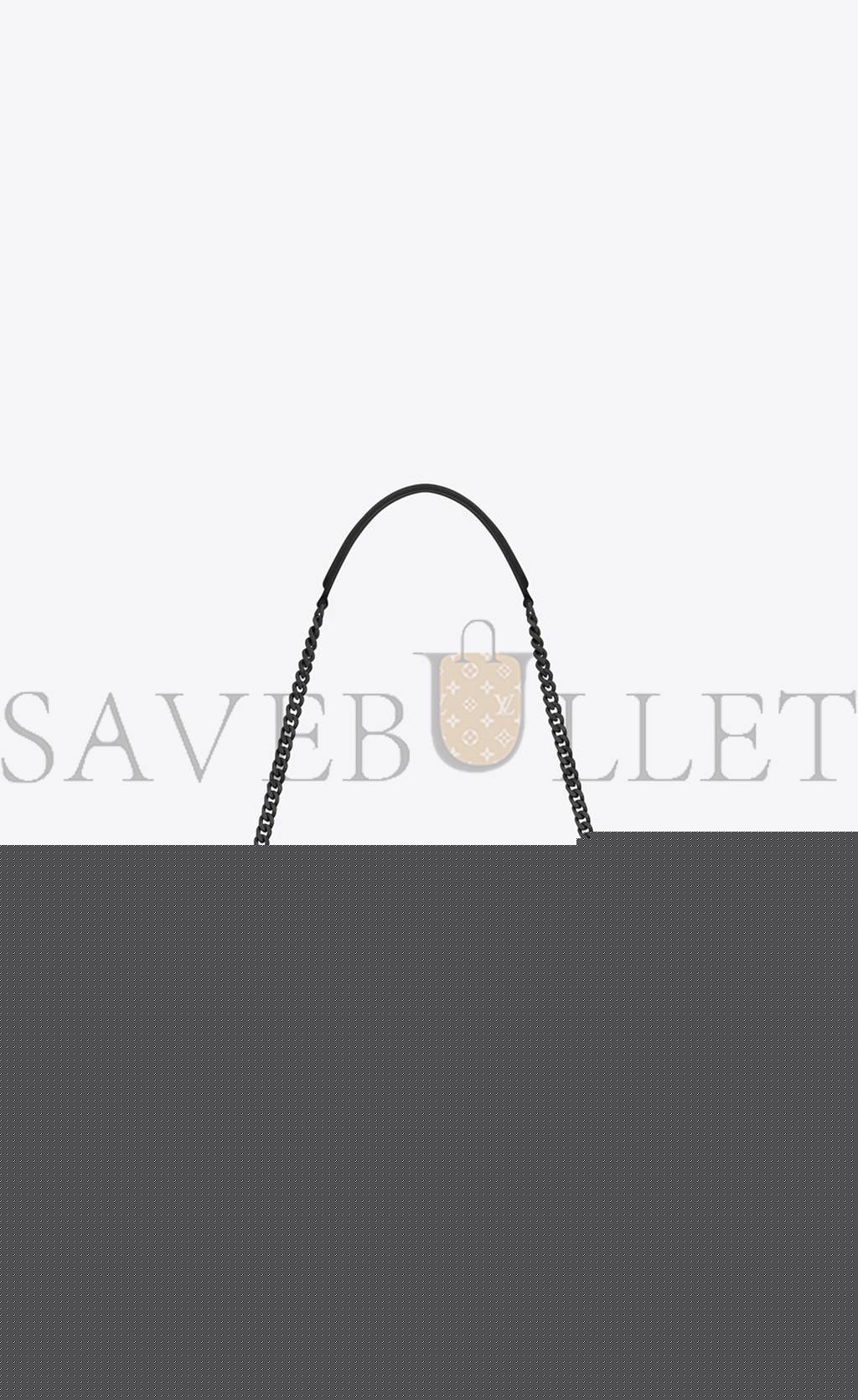 Y*L puffer small chain bag in quilted lambskin 5774761el081000 (29*17*11cm)