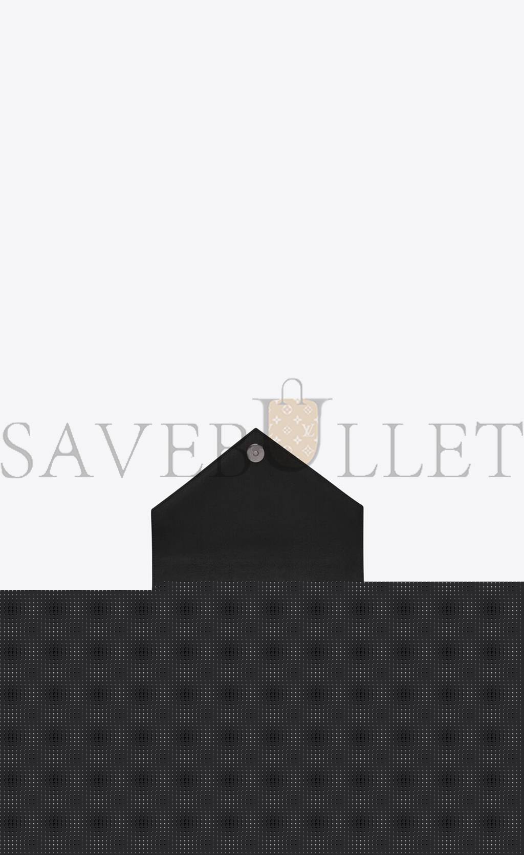 Y*L college medium chain bag in quilted leather 600279brm041000 (24*17*6.5cm)