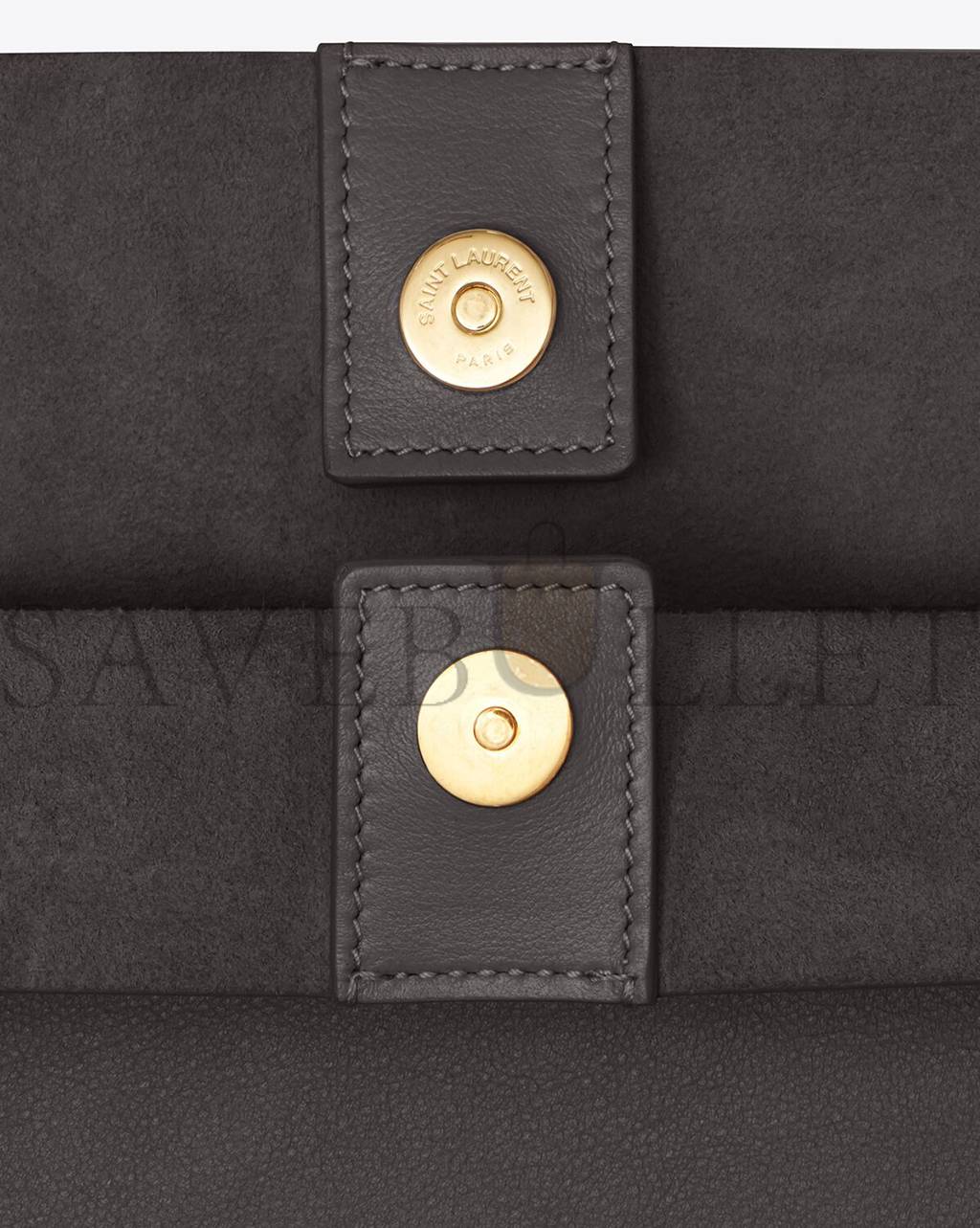 y*l shopping sa**t lau*nt ns in S*pple leather 600306csv0j1112 (35*32.5*10.5cm)