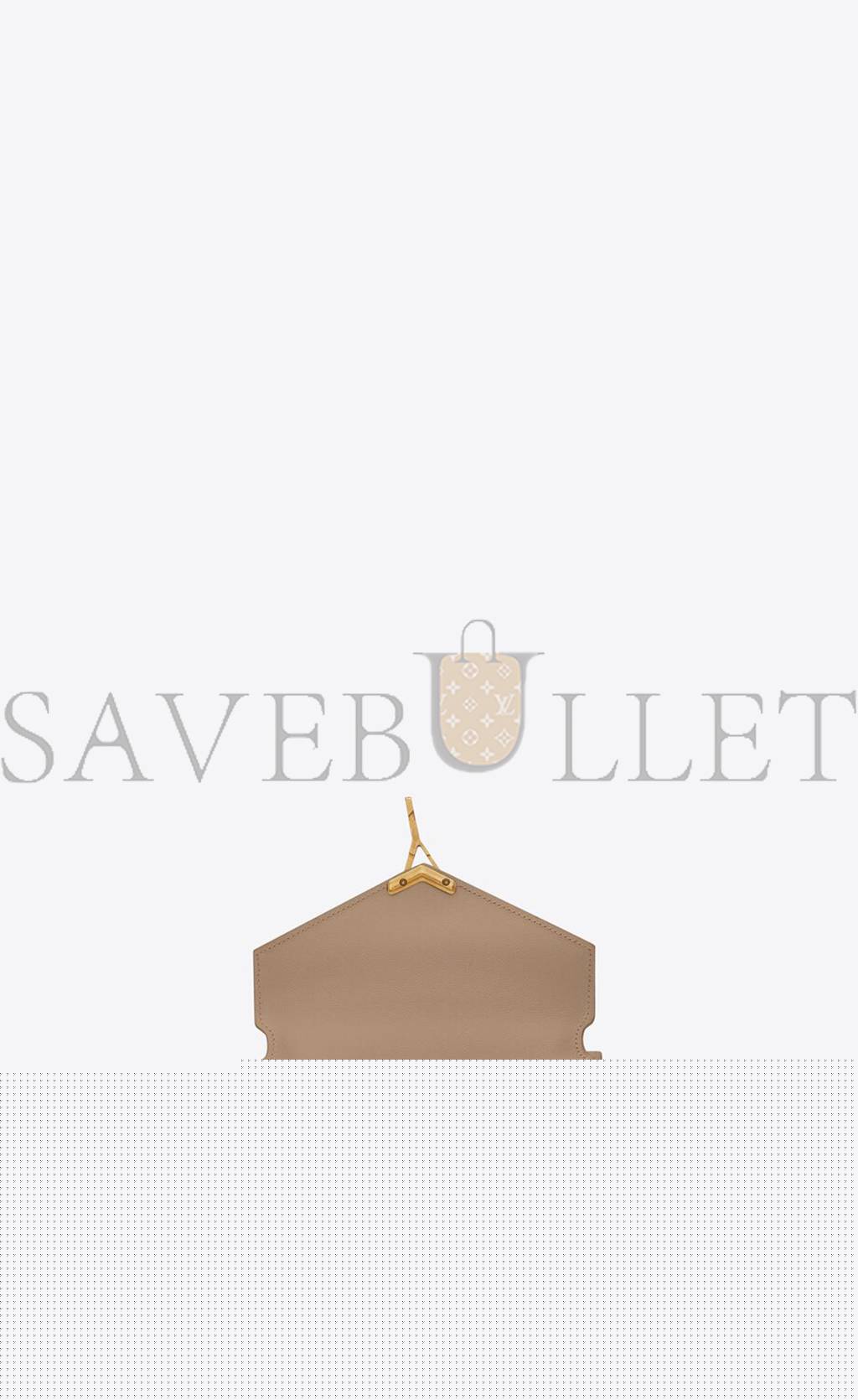 Y*L cassandra mini in grain de poudre embossed leather 623930bow0w2826 (20*16*7.5cm)