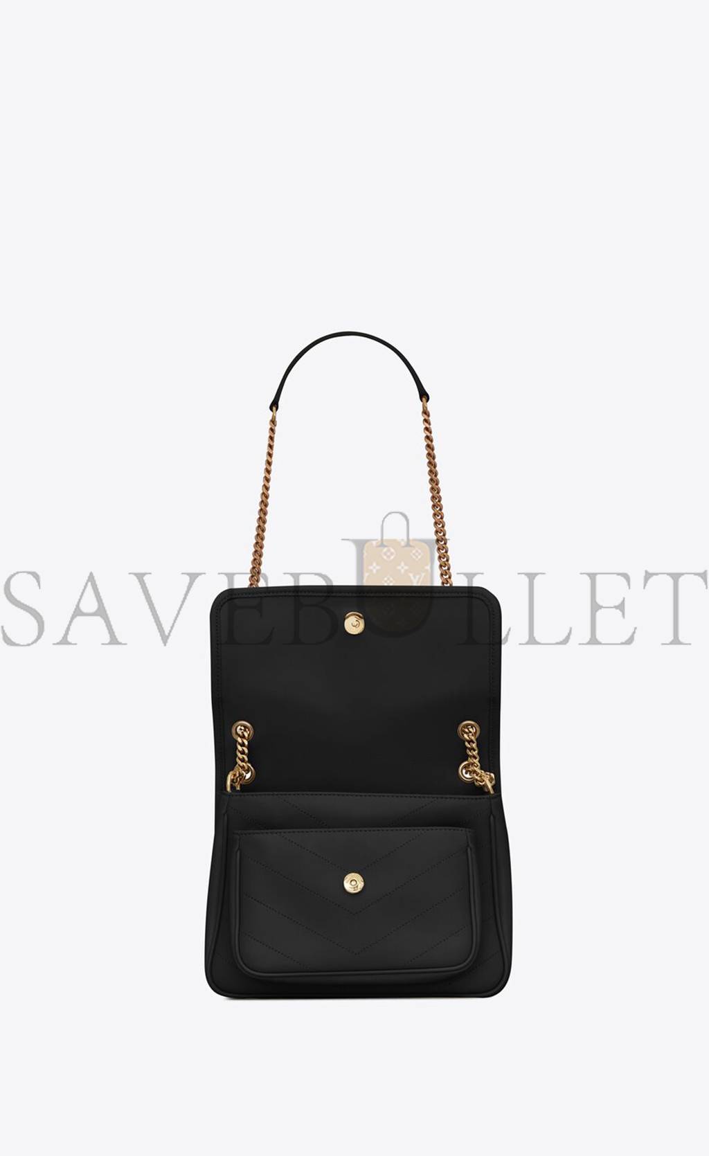 Y*L niki baby chain bag in lambskin 6331601el071000 (21*16*7.5cm)